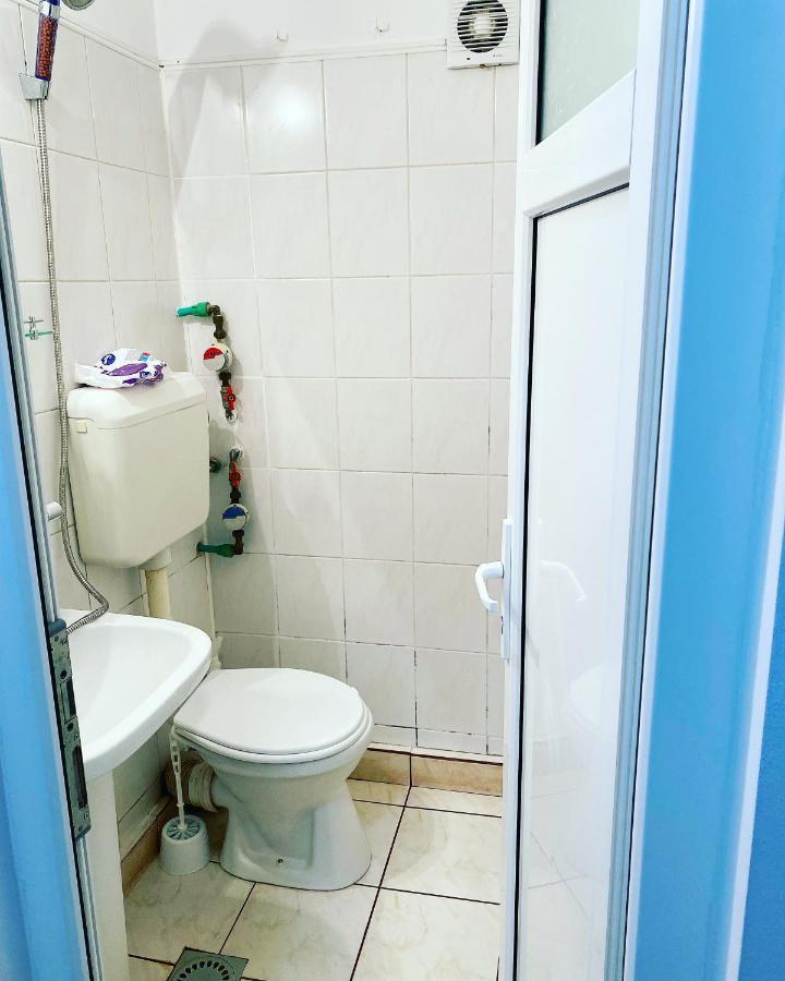 Apartmán Casa Andu Piata Alba Iulia Bukurešť Exteriér fotografie