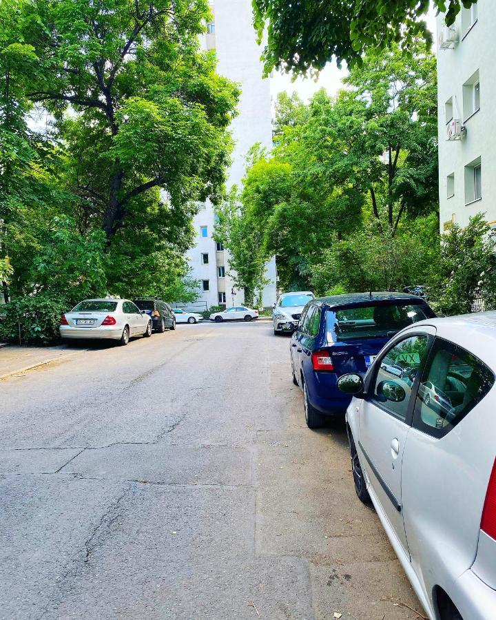 Apartmán Casa Andu Piata Alba Iulia Bukurešť Exteriér fotografie