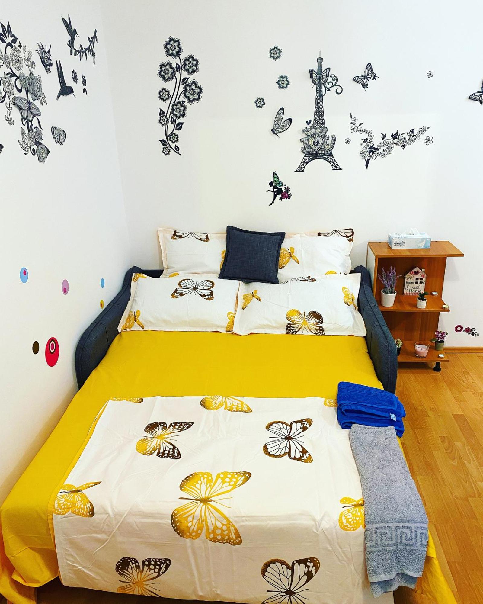 Apartmán Casa Andu Piata Alba Iulia Bukurešť Exteriér fotografie